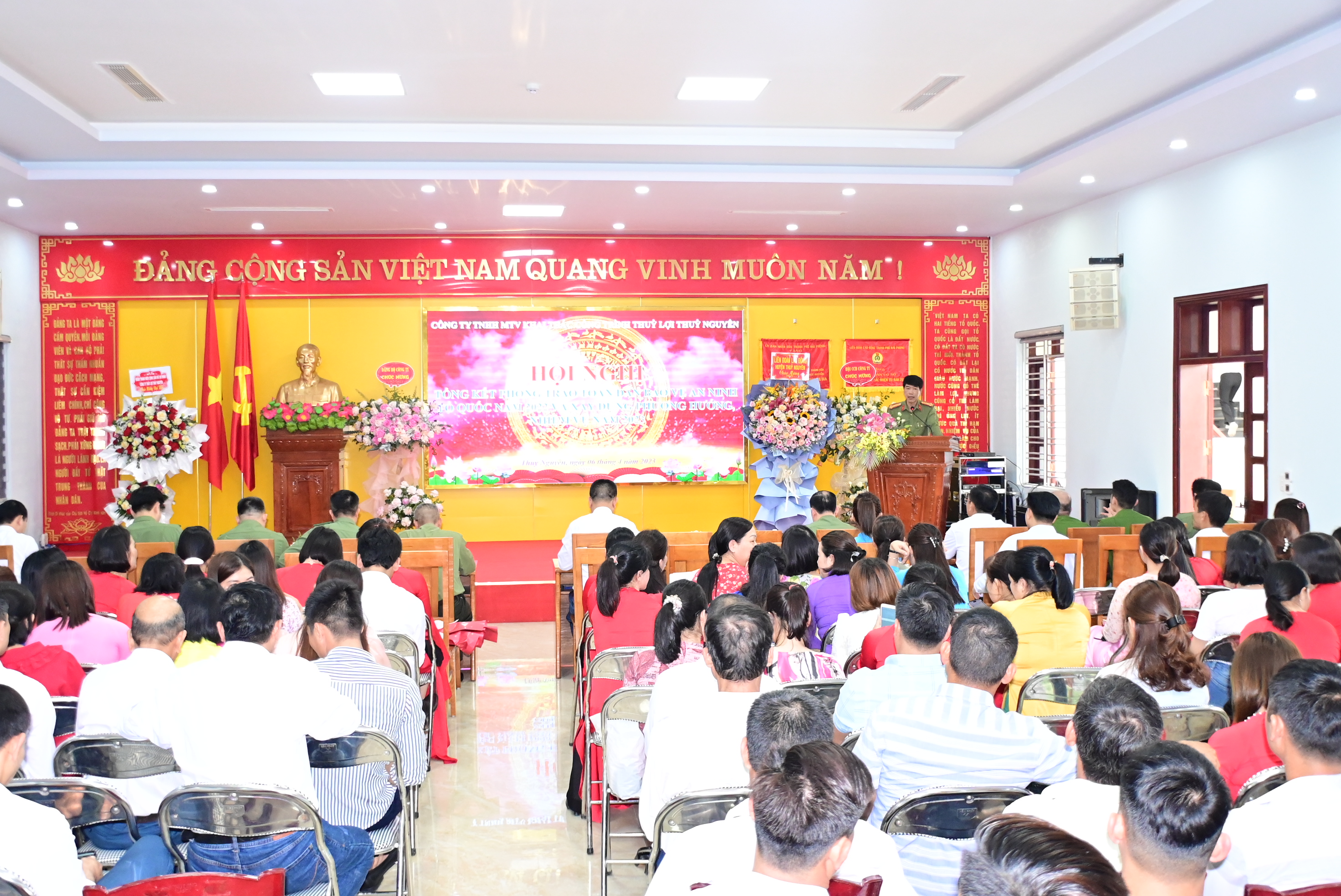 Hai lá thư cảm ơn gửi Phòng An ninh kinh tế - CATP Hải Phòng